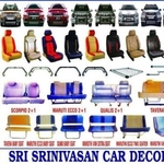 Business logo of Sri Srinivasan car decors