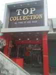 Business logo of Top collection based out of Patna