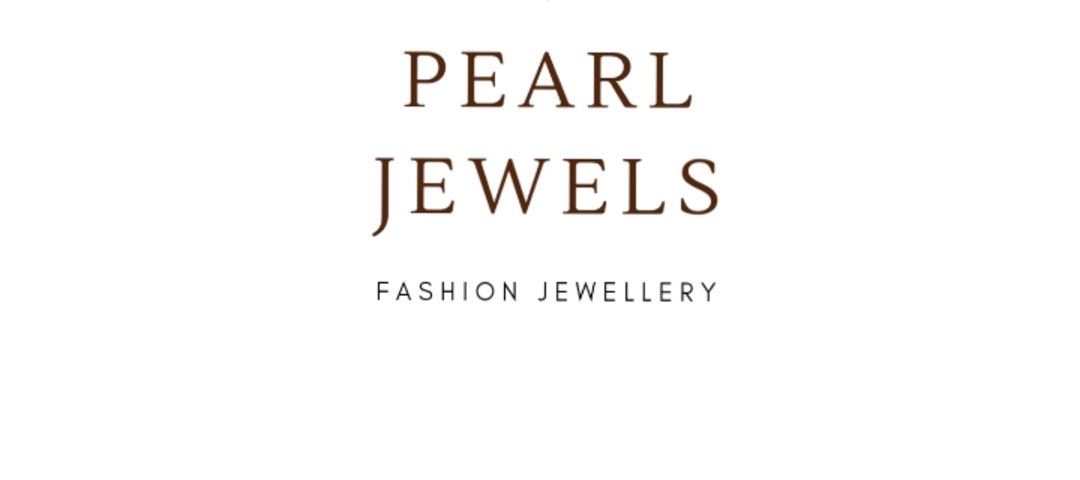 Visiting card store images of Pearl Jewels