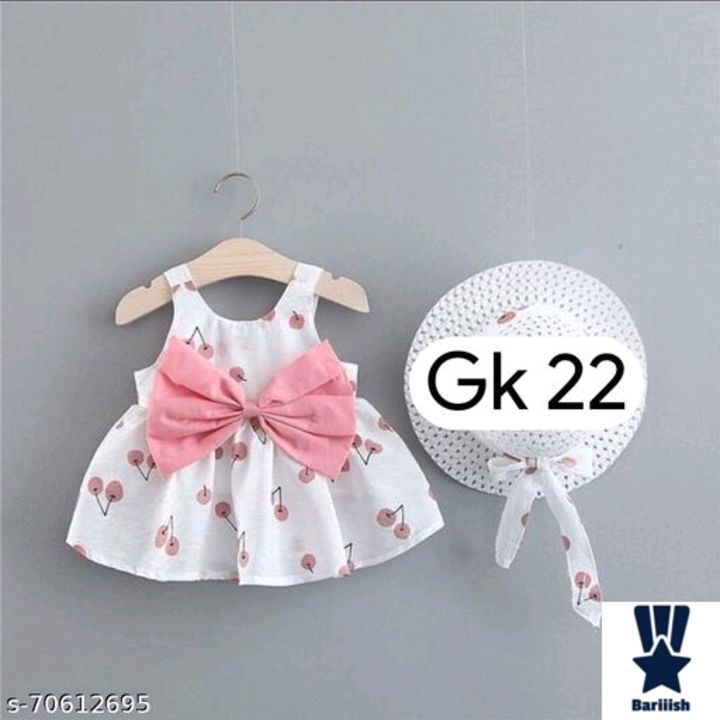 Product image with price: Rs. 500, ID: baby-frocks-9dec9397