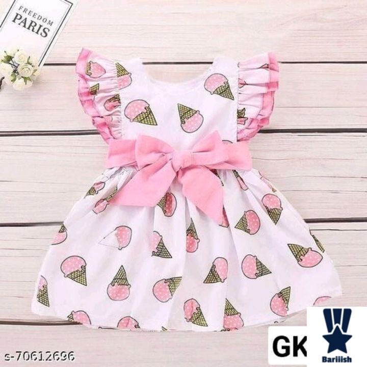 Product image with price: Rs. 500, ID: baby-frocks-782e9138