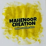 Business logo of MAHENOOR CREATION