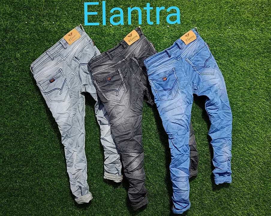Elantra jeans uploaded by Krishna cretion  on 10/9/2020