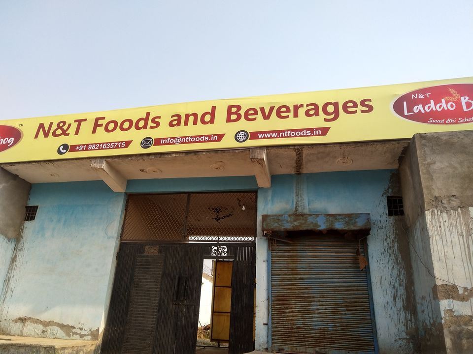 N&T foods and beverages