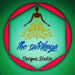 Business logo of The satvikaya Desiger studio based out of Indore