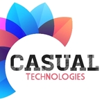 Business logo of Casual technologies