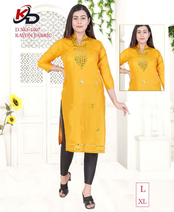 Kurti uploaded by business on 2/21/2022