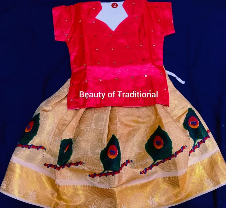 Kerala traditional dress collections uploaded by hashGallery on 2/22/2022