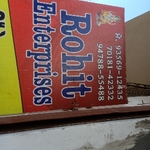 Business logo of Rohit Enterprises