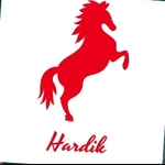 Business logo of Hardik sales agency