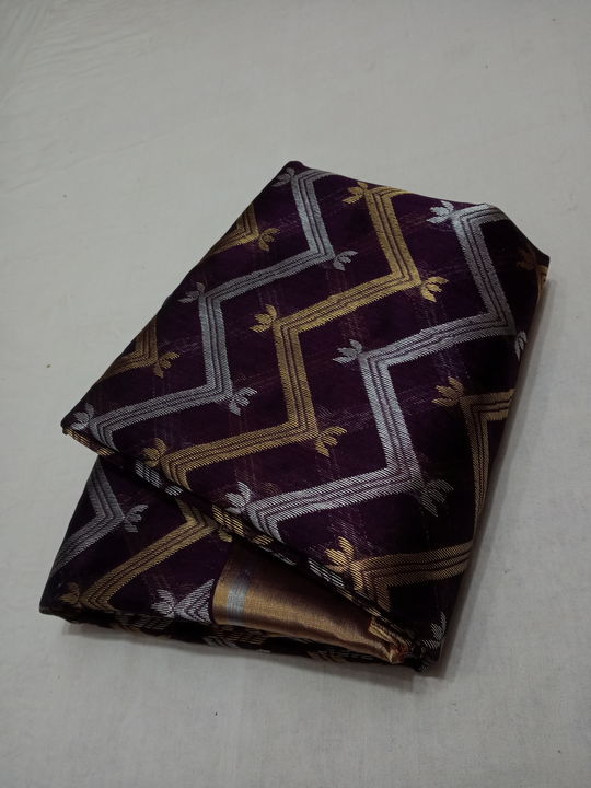 Product uploaded by Asha Chanderi handlooms saree suits on 2/22/2022