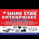 Business logo of Shine star enterprises