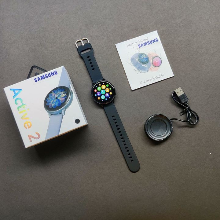 Post image Samsung galaxy watch ⌚