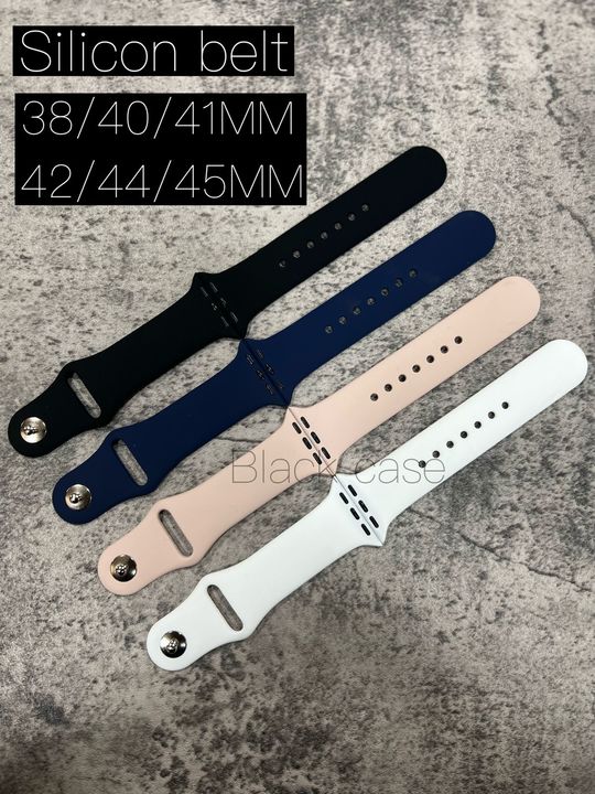 Post image Watch belt available 🔥
