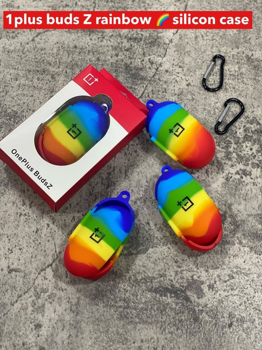 Post image 1+ airpods Rainbow cover available 🔥