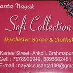 Business logo of Sofi collection