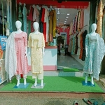Business logo of Gaytri dress material daploli