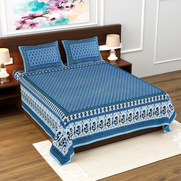 King size bedsheets  uploaded by Indiana Creations  on 2/22/2022