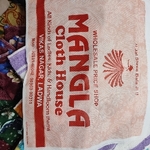 Business logo of Mangla cloth house
