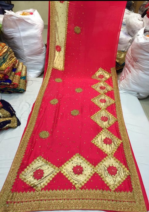 Fancy saree uploaded by business on 2/22/2022