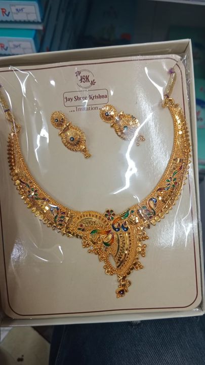 Post image Wholesale oll jwellery items Mumbai 7623887087