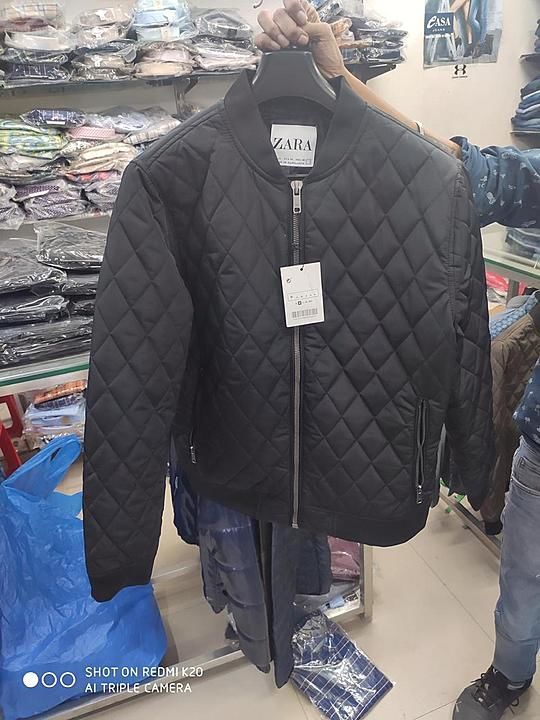 ZARA winter jacket  uploaded by business on 10/10/2020