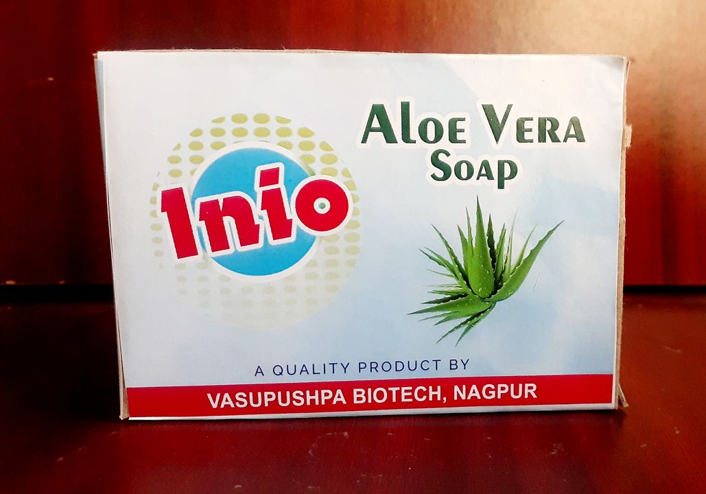 Inio Soap uploaded by Vasupushpa Biotech on 2/22/2022