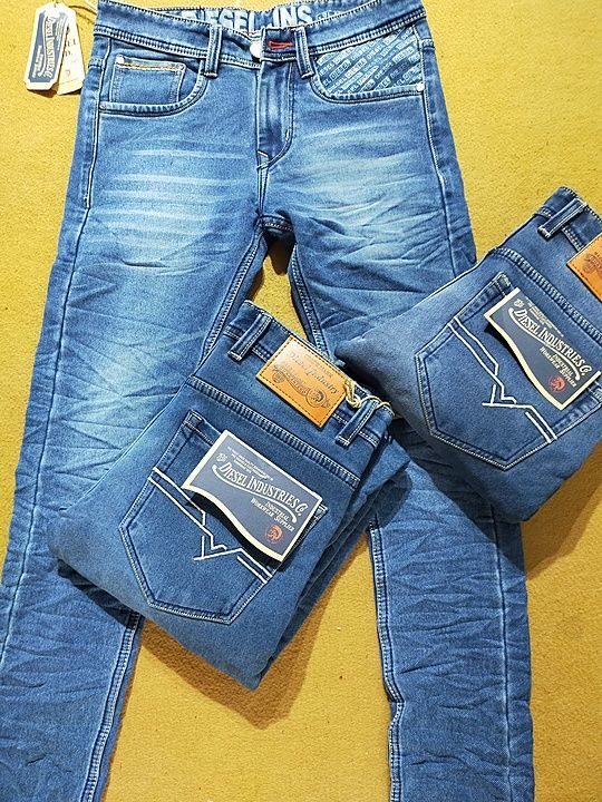 Post image Hey! Checkout my new collection called Men's jeans.