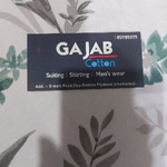 Business logo of Gajab cotton