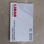 Business logo of Libas garment