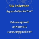 Business logo of Ssk collection