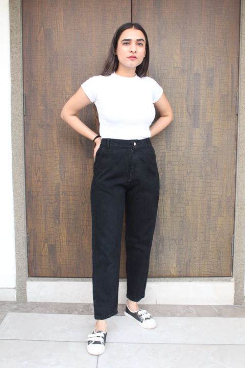 Woman jeans uploaded by Ashvi fashion on 2/22/2022
