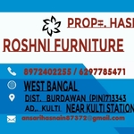 Business logo of Roshni furniture