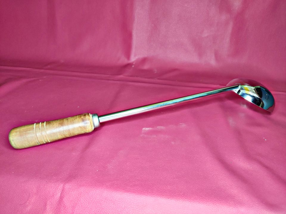 Stainless steel Udipi Ladel / Chinese Ladle uploaded by business on 2/22/2022
