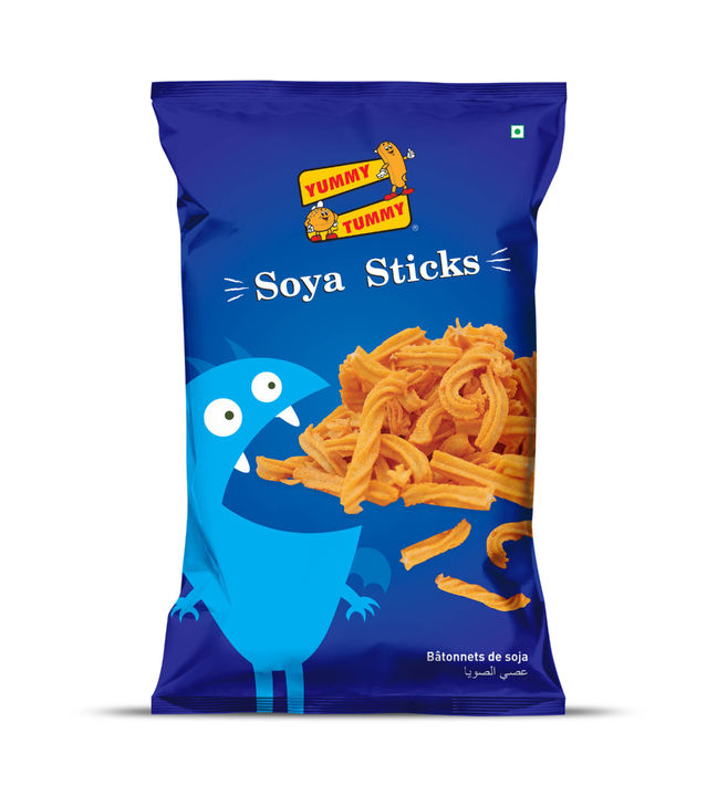 Soya sticks masala uploaded by Yummy Tummy on 2/22/2022