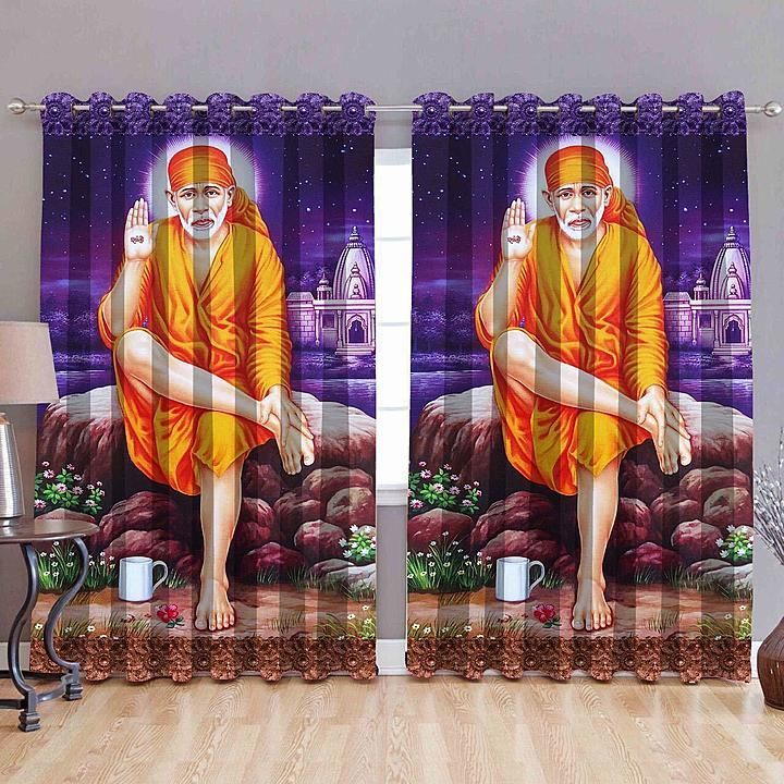 digital print curtain uploaded by business on 10/10/2020