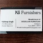 Business logo of K. S Furnishers