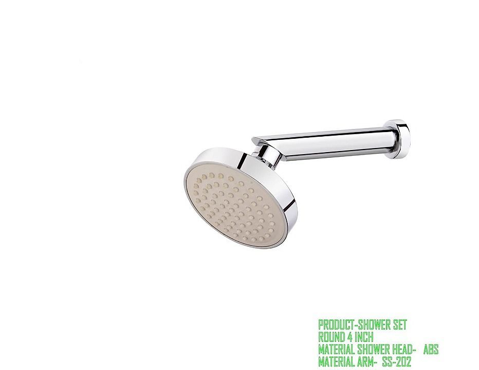 Abs Shower set premium 4 inch uploaded by Core Mach Engineers  on 10/10/2020