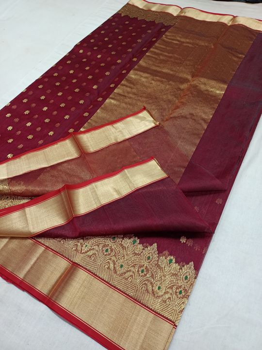 Chanderi silk by silk uploaded by business on 2/22/2022