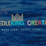 Business logo of Needleking creation
