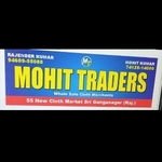 Business logo of Mohit Traders
