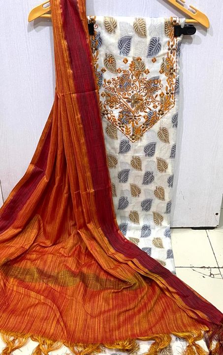 Only Top and dupatta  uploaded by business on 2/22/2022