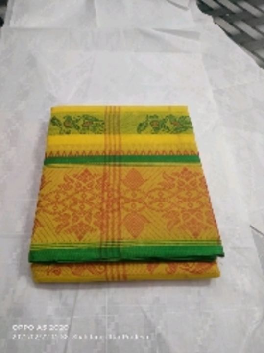 Tant saree uploaded by business on 2/22/2022
