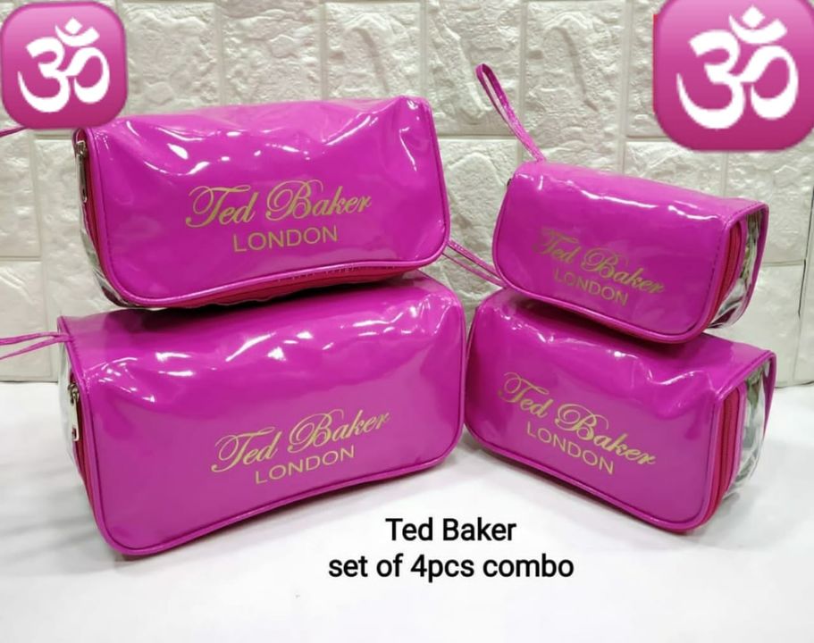 Ted Baker pouch uploaded by business on 2/22/2022