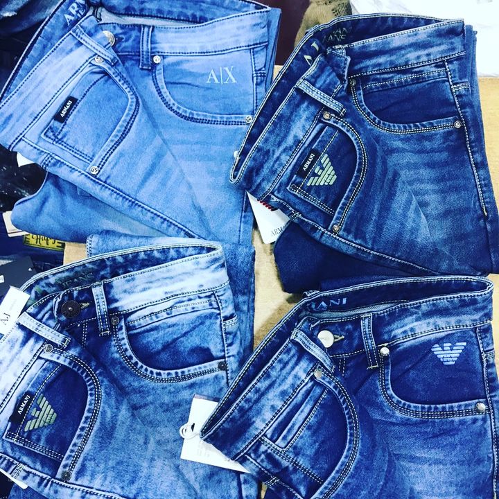 Jeans uploaded by business on 2/22/2022