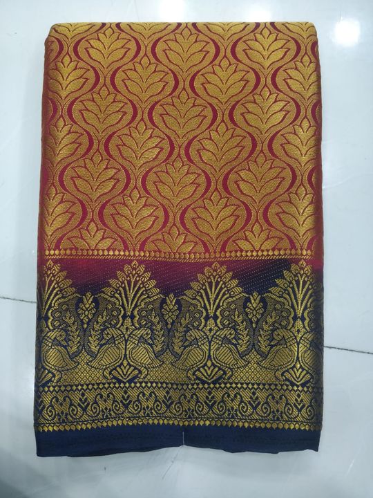 Uniform saree uploaded by business on 2/22/2022