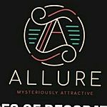 Business logo of Allure creation 