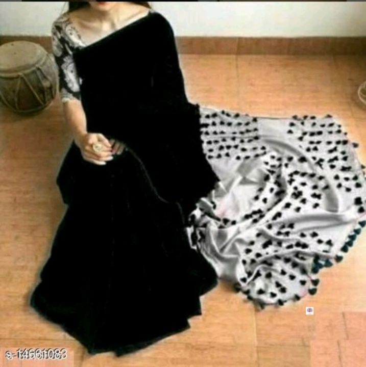 Cotton silk saree sari sharee new collection  uploaded by shiva shop on 2/23/2022
