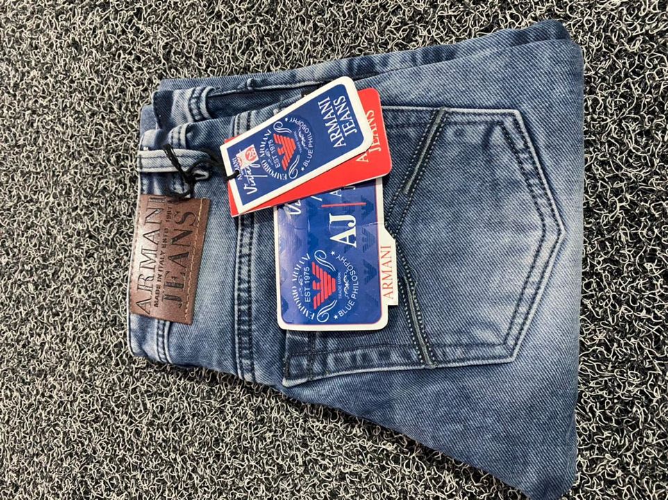Brand new jeans uploaded by Will Born B2B Business  on 2/23/2022