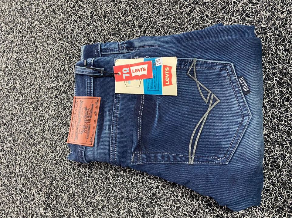 Brand new jeans uploaded by Will Born B2B Business  on 2/23/2022